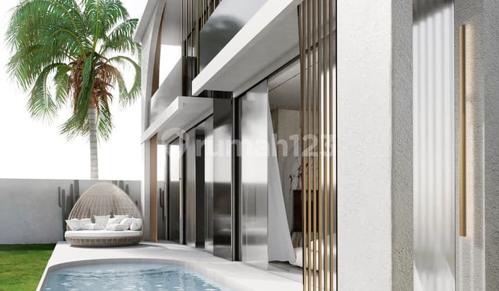 Chic Property Available for Lease in The Premium Area of Umalas