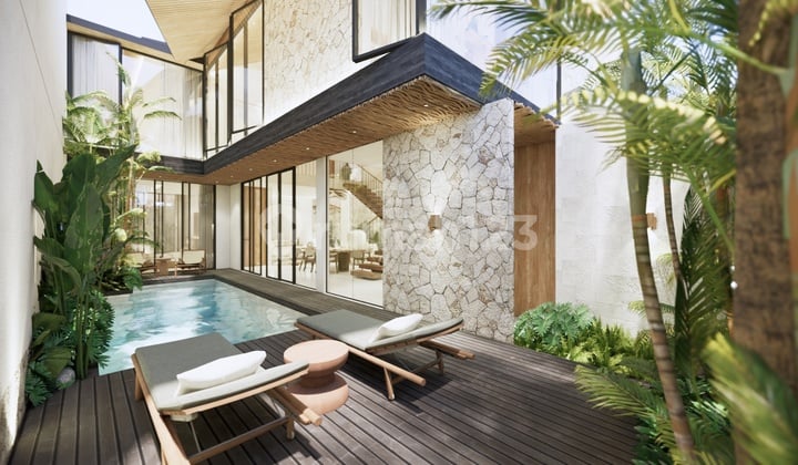 Exceptional Opportunity: Four Bedroom Luxury Tropical Villa In Seminyak