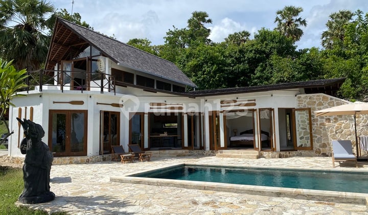 Rote Island 3BR Villa Stunning Beachfront Retreat With Exceptional Amenities