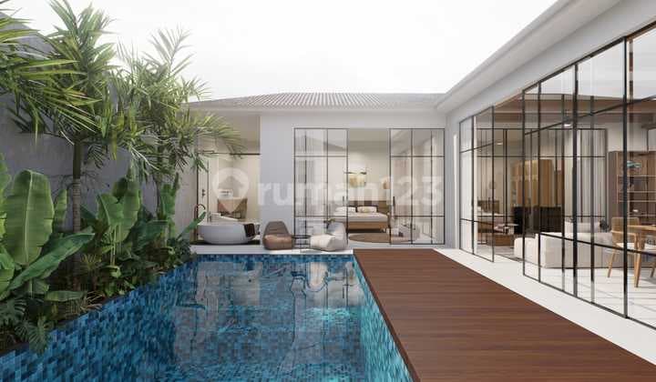 Brand New 3 Bedrooms Luxury Villa Sanur Bali
