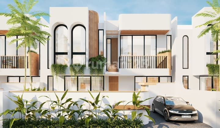 Upcoming Three Bedroom Villa In Strategic Location For Sale In Seminyak