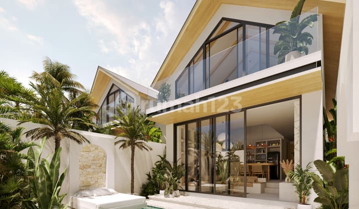 2 Bedrooms Modern Charming Villa