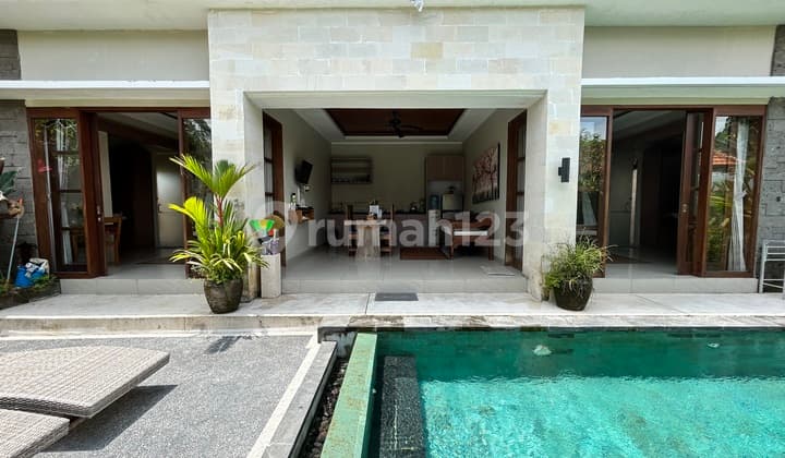 Serene 2BR Jungle-View Villa in Ubud – Exclusive Investment Opportunity
