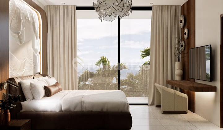 Elegant 1 Bedroom Villa Near Pandawa Beach Fully Furnished Leasehold