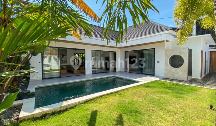 Stylish Newly Built 2Br Villa With Private Pool In Sanur