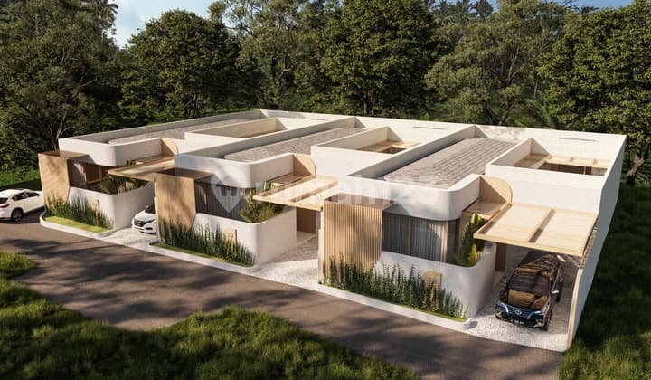 220 M2 Villa For Sale Located Nusa Dua Bali