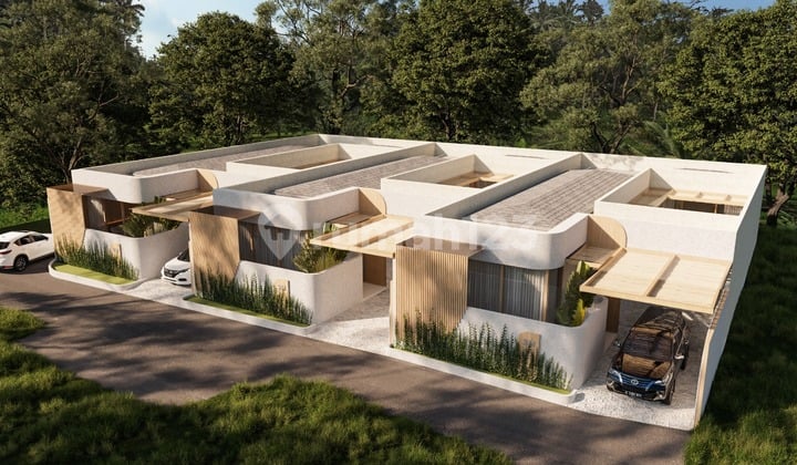 220 M2 Villa For Sale Located Nusa Dua Bali