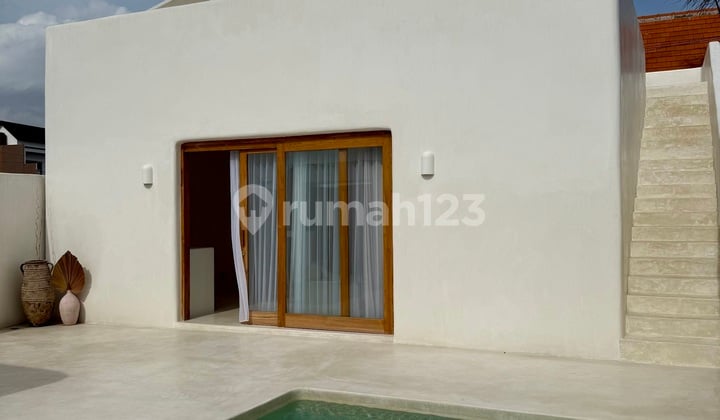 Brand New Two Bedroom Villa Located In Peaceful Area For Lease In Munggu