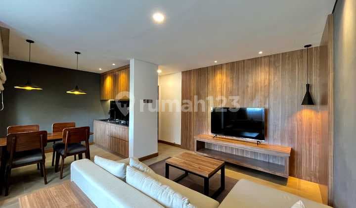 1BR Suite In Prime Nusa Dua Location With 20 Year Leasehold And Hotel Facilities