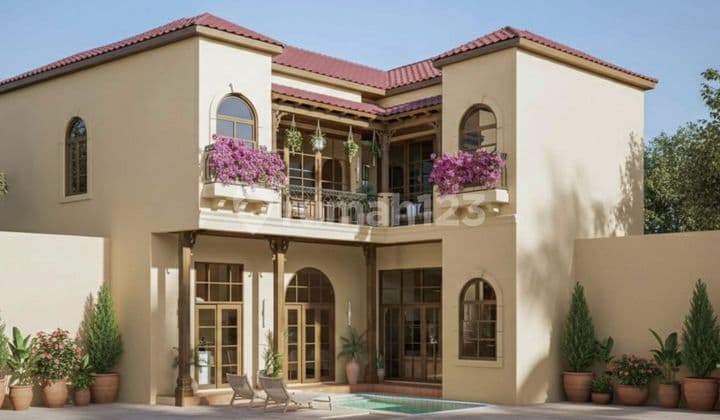 Large-Scale Rental Villa With Strong Income Projection