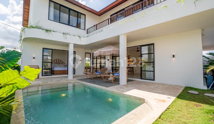 Brand New Four Bedroom Child Friendly Villa With High Quality Material For Lease In Seseh