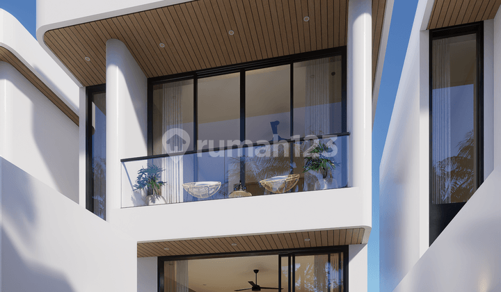A Modern Sanctuary 1 Bedroom Villa In The Heart Of Bingin