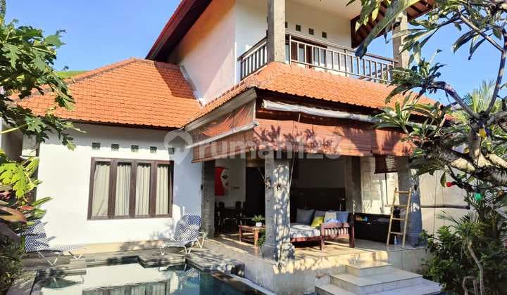 Spacious Two-bedroom Bali Rental Villa in Umalas – Peaceful Retreat with Prime Access