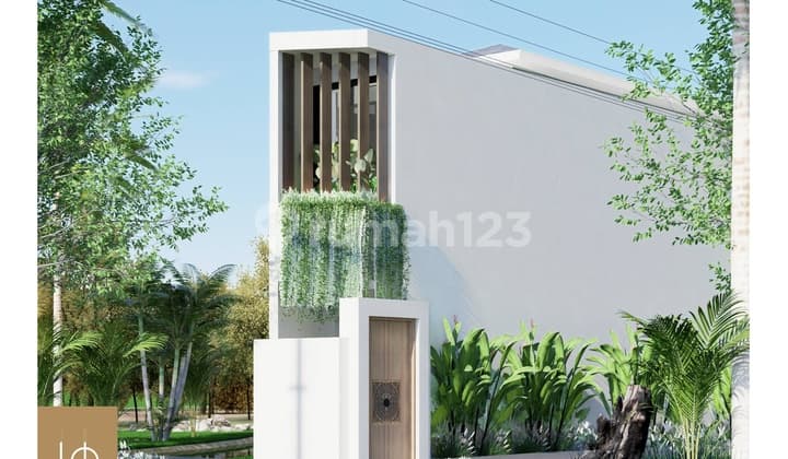 Brand New Two Bedroom Modern Villa In Strategic Area Of Kerobokan