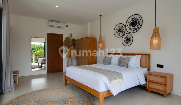 Stylish Two-Bedroom Villa for Modern Coastal Living in Seseh
