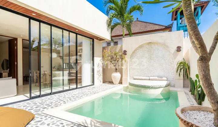 Prime Multi-Unit Investment Villa In Legian
