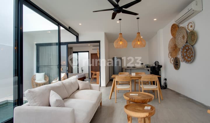 Modern 1-Bedroom Villa in Tumbak Bayuh
