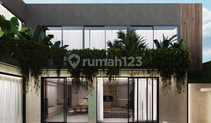 Luxury Villa Complex For Lease In Umalas - Turnkey And Ready To Operate