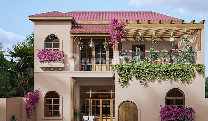 Spacious 2Br Investment Villa In Prime Coastal Area