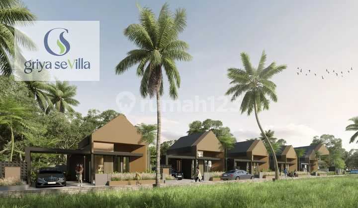 Hunian Istimewa Dekat Jalan Utama 6 Unit Saja