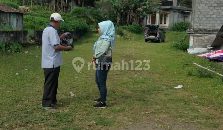 Kavling Siap Bangun Datar Bagus ±500m2 Sejuk & Tenang