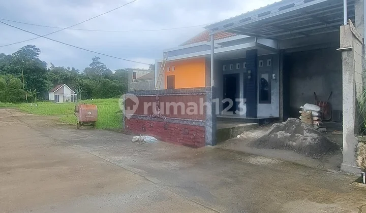 Rumah Siap Huni 3 Kt 2Km Ada Rooftop Jalan 7M