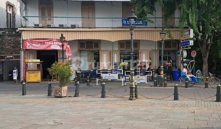 Ruko & Rumah Induk Di Kota Lama Semarang Lokasi Strategis