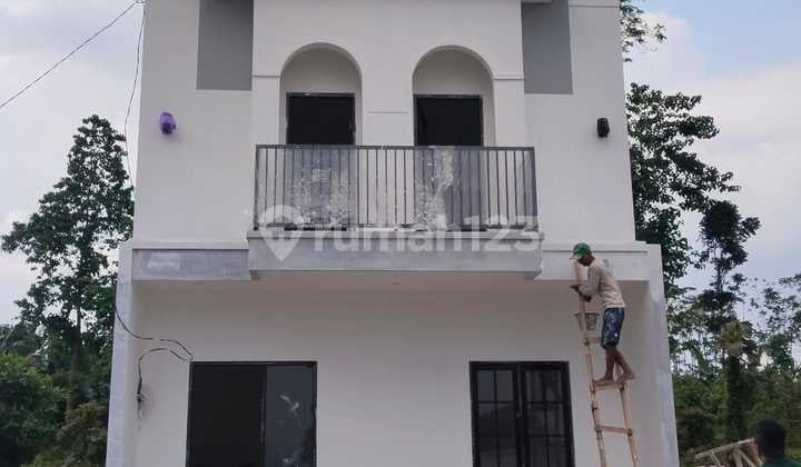 Hunian 2 Lantai Murah Di Kelasnya Mulai 500 Jt-an