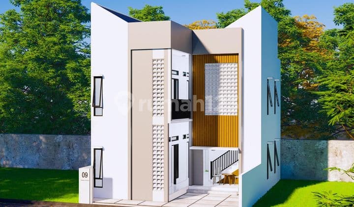 Rumah Kost Masa Kini Area Dekat Undip Semarang