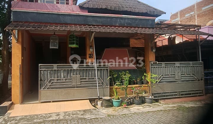 Rumah Kost & Induk Second 9 Kt Di Krapyak