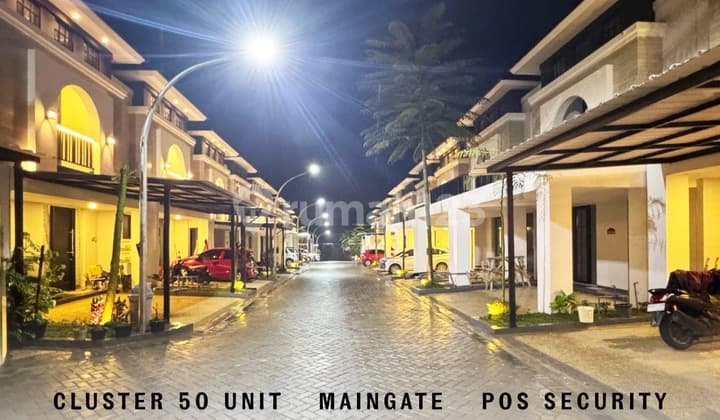 Hunian Terkini Di Area Pudak Payung Banyumanik