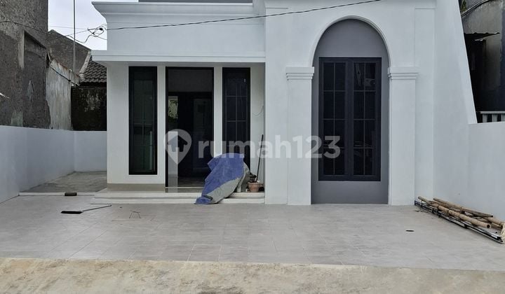Rumah Bagus 1 Lantai Baru Desain Terbaru