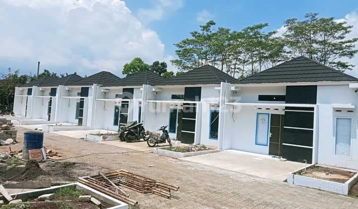 Rumah Subsid Murah dengan 14 Juta Saja