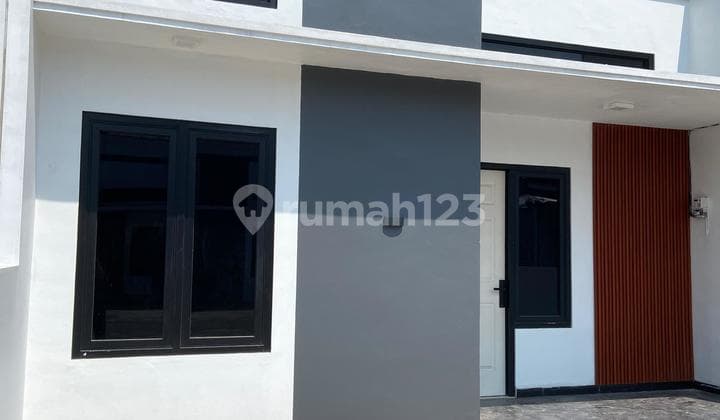 Tersedia Rumah Siap Huni & Pesan Bangun Harga Mulai 400 Jt-an