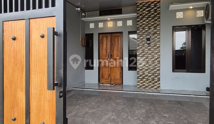 Rumah Murah Spek Mewah di Pucang Gading