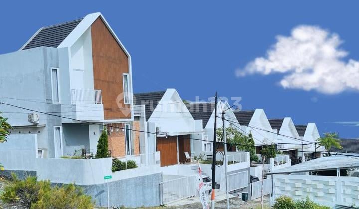 Hunian Ready Siap Huni View Keindahan Laut
