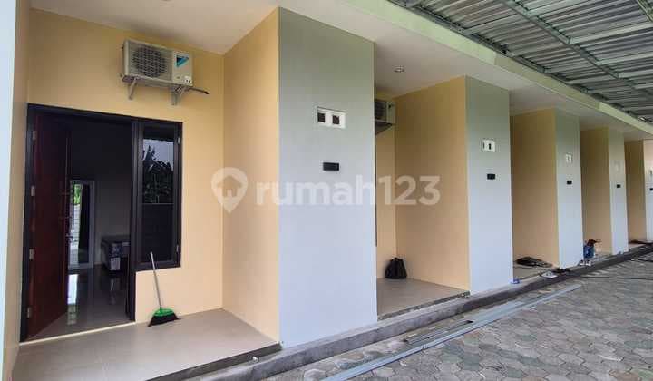 Rumah Kost Siap Huni Lengkap Murah