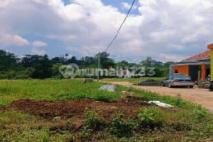 Kavling Siap Bangun Lt 124m2 Lokasi Strategis