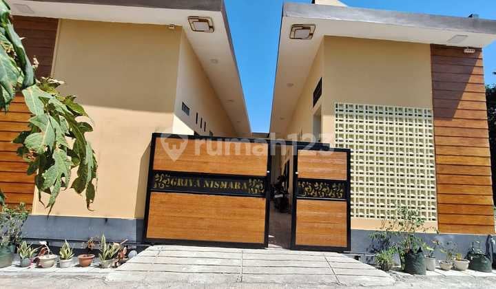 Kost Baru Full Furnish 9 Kt Istimewa Kost