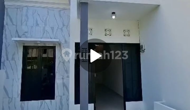 Rumah Minimalis Murah Bagus 1 Lantai Harga 400 Jt-An