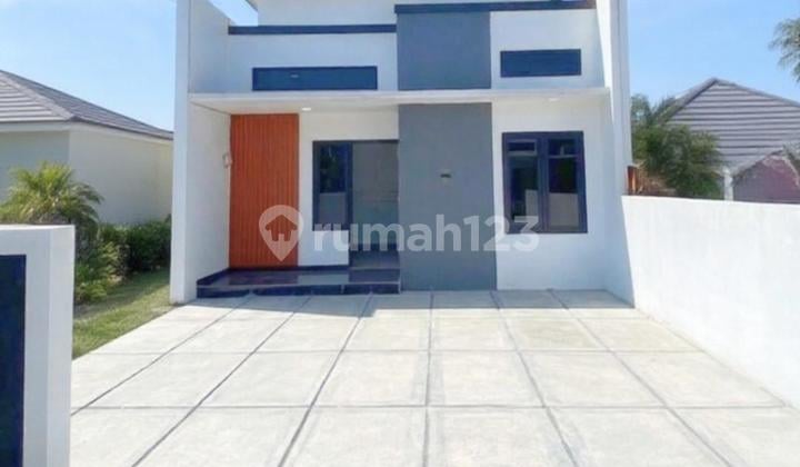 Rumah Siap Huni 3Kt Bagus Murah di Pedurungan