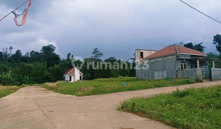 Kavling Siap Bangun Lt 135m2 Termurah