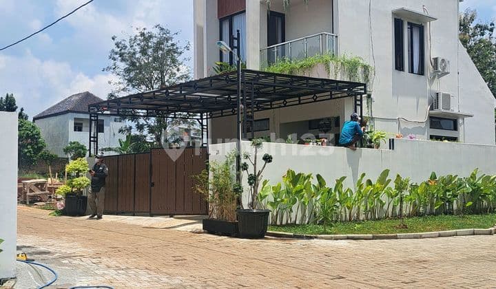 Rumah Minimalis Desain Terbaru Dekat Undip Tembalang
