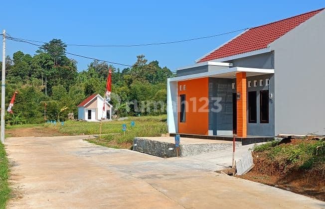 Kavling Siap Bangun Lt 210m2 Murah Shm