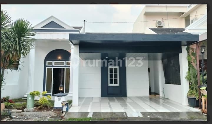 Rumah Second Di Villa Esperanza Ngaliyan