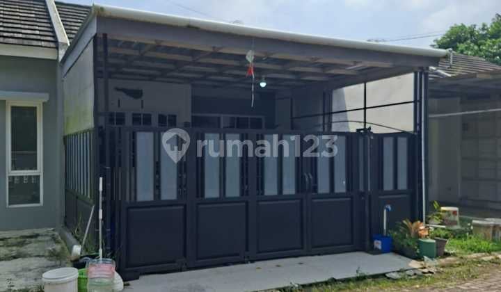 Rumah Second Murah di Area Mijen Boja