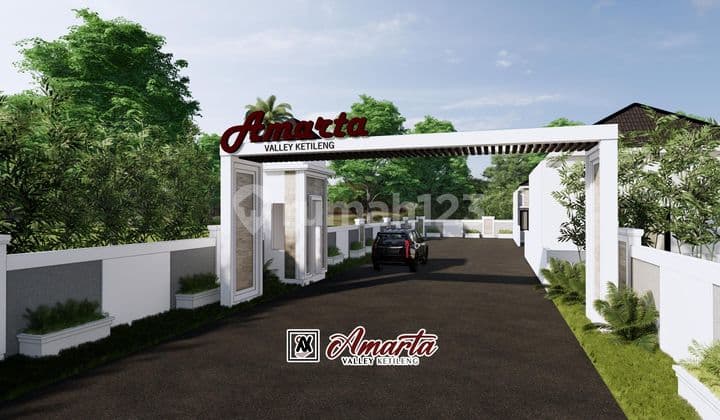 Dp 50 Jt-An Sudah Dapat Hunian Eksklusif