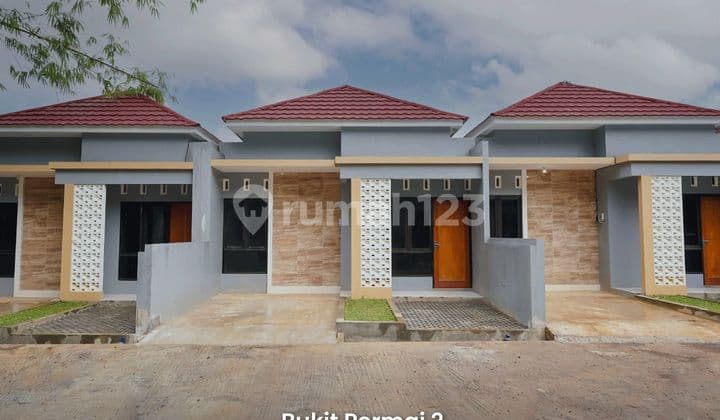 Rumah Siap Huni Lengkat Dengan Interior Desain