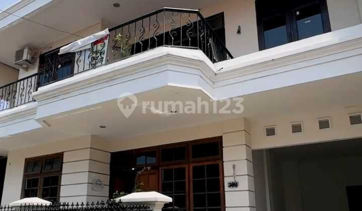 Rumah Bagus 2 Lantai Di Gombel Permai Semarang Atas