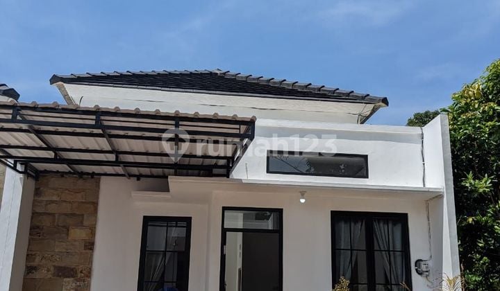 Hunian Minimalis Murah Lt 70m2